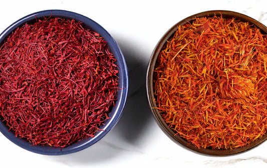 Real vs. fake: how to spot real saffron