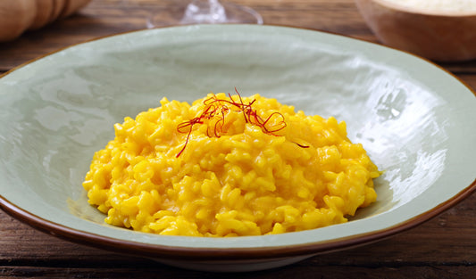 How and what to cook with saffron?