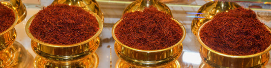 Saffron: the true 'Red Gold'